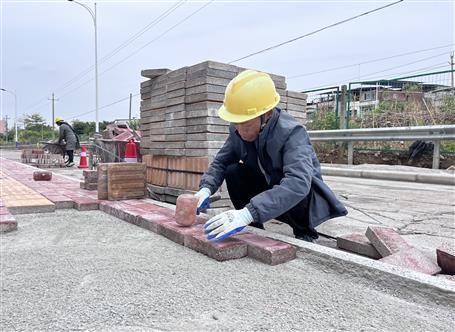 【奋战四季度·决胜全年稳】冶建第二分公司：挂图作战 全力推进